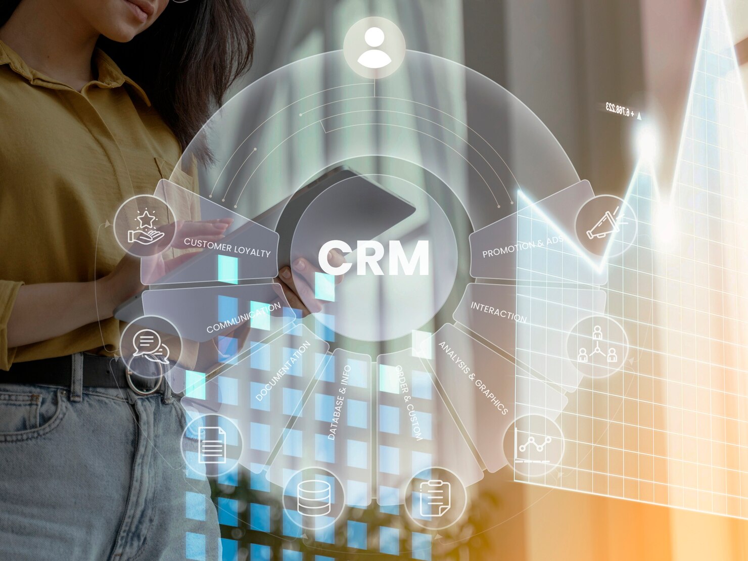 Benefits of AI-Driven CRM Solutions
