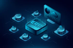 ERP system