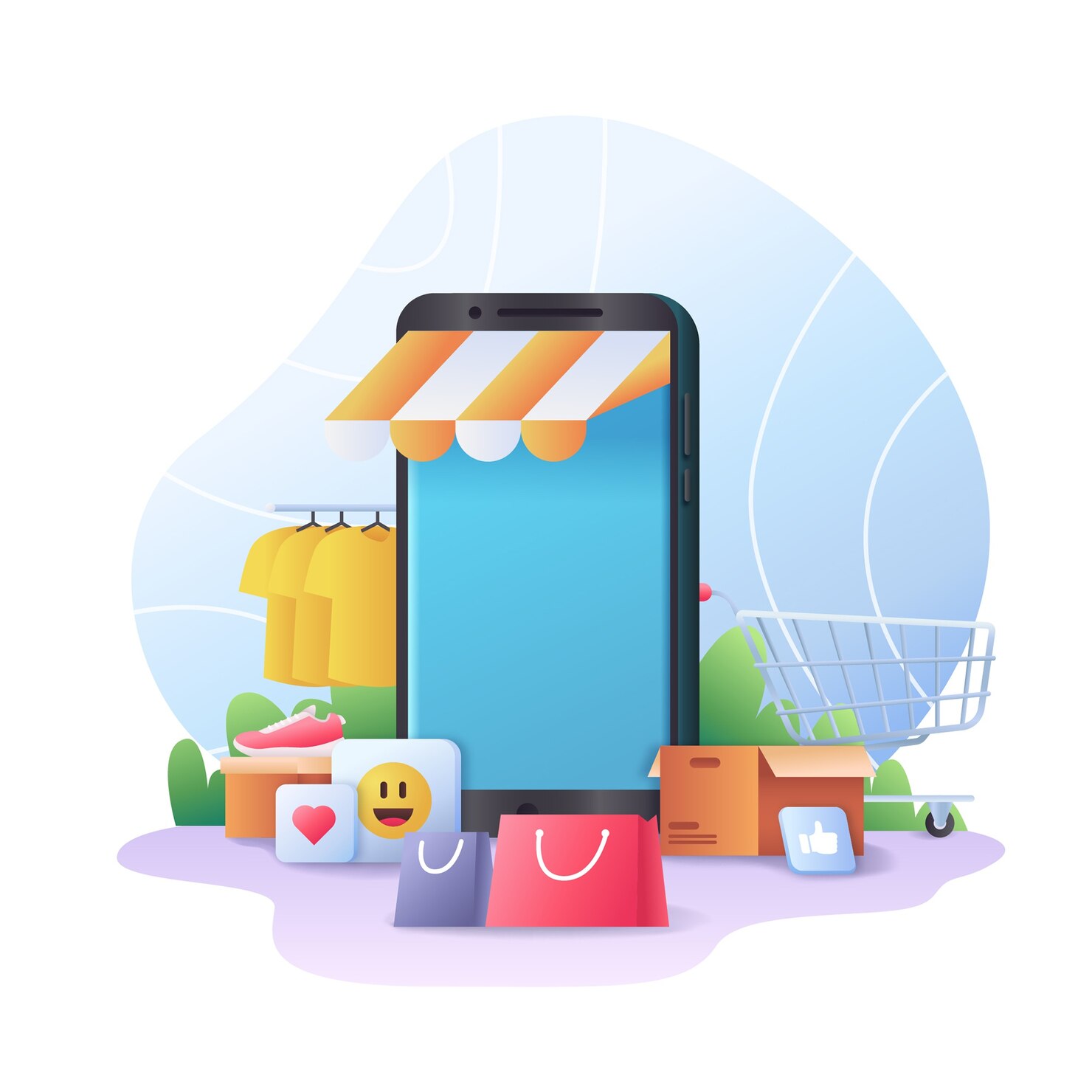 Shopify marketing