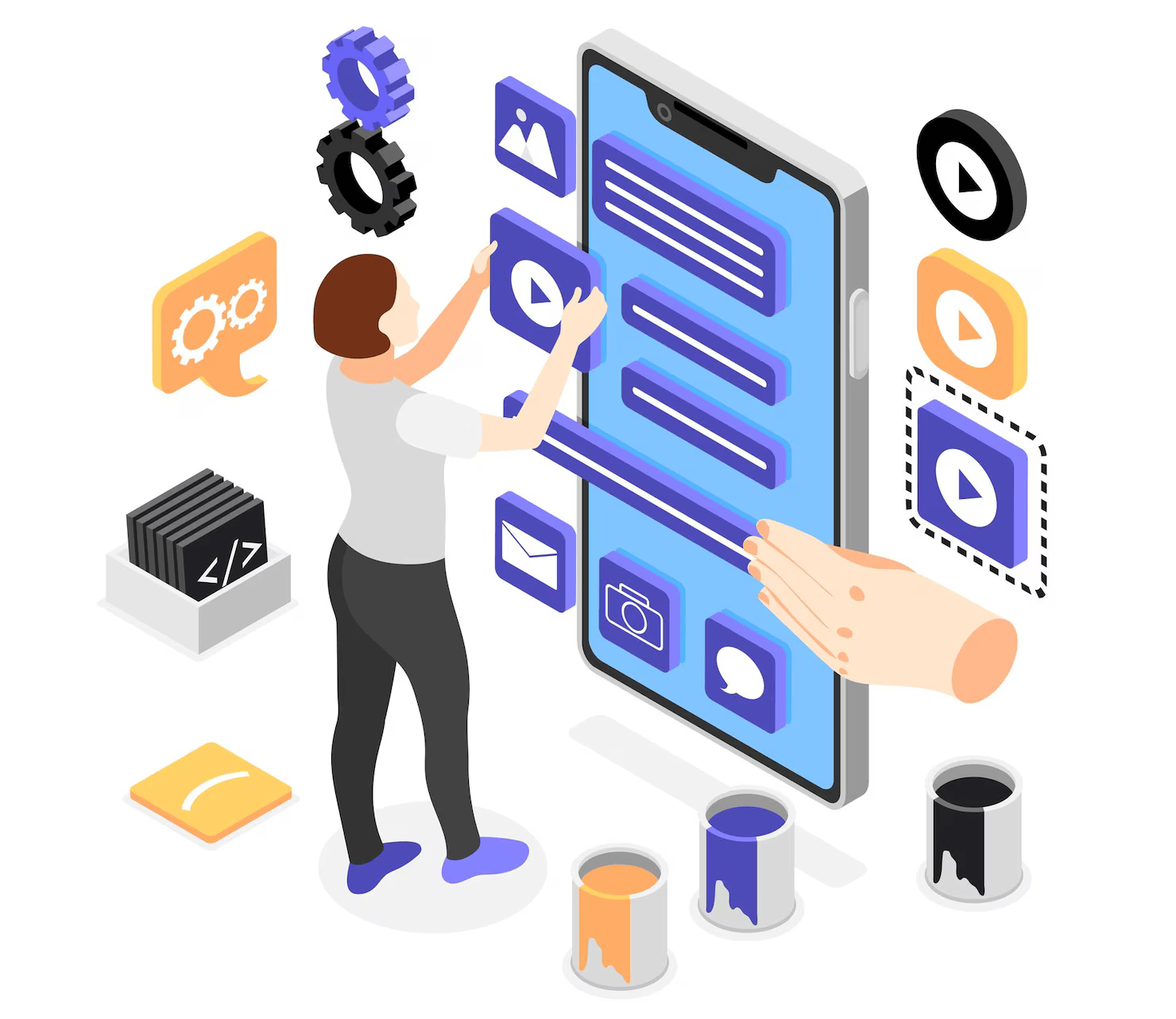 Mobile-app-development