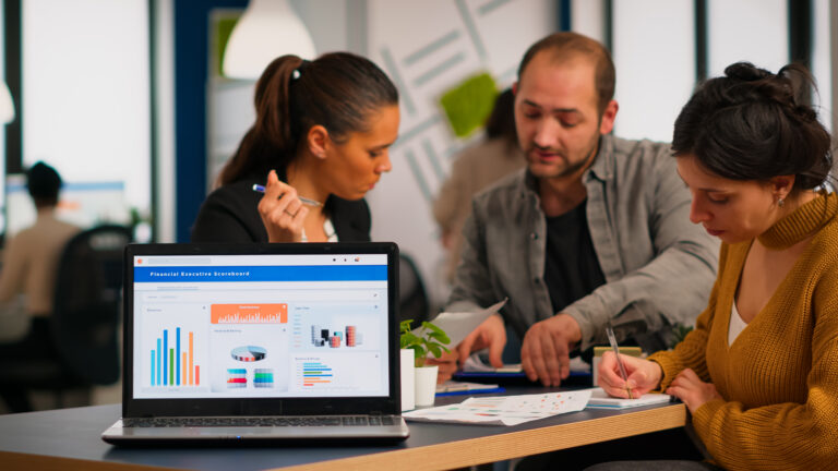 Strategies to built strong business