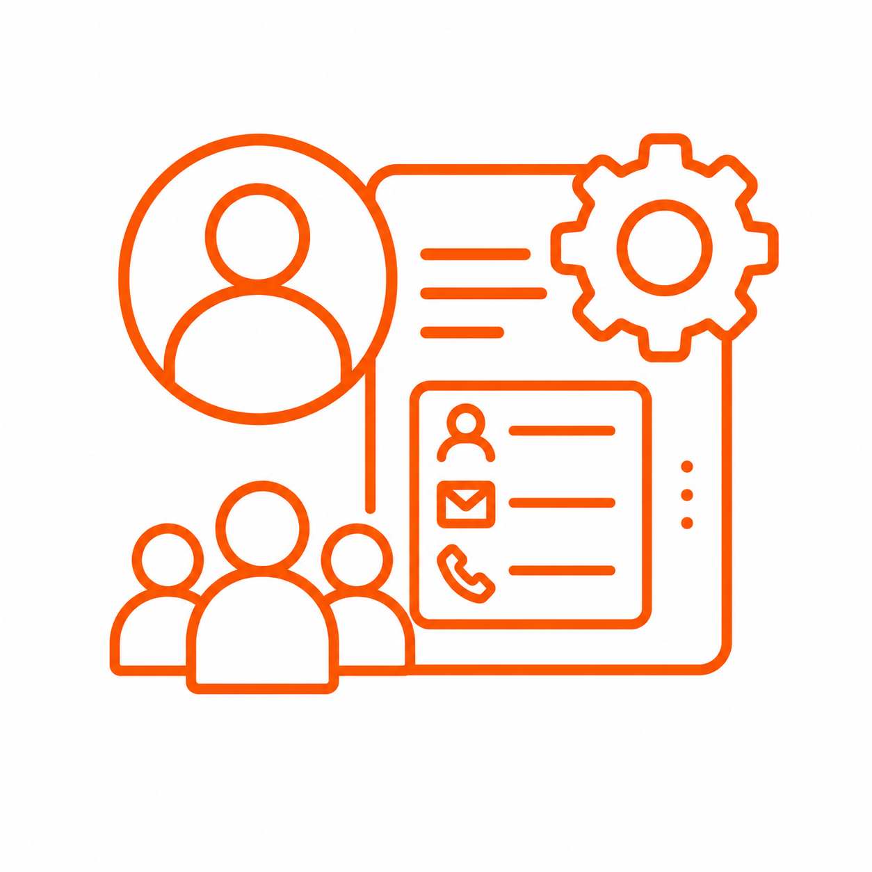 Customers and customer data
