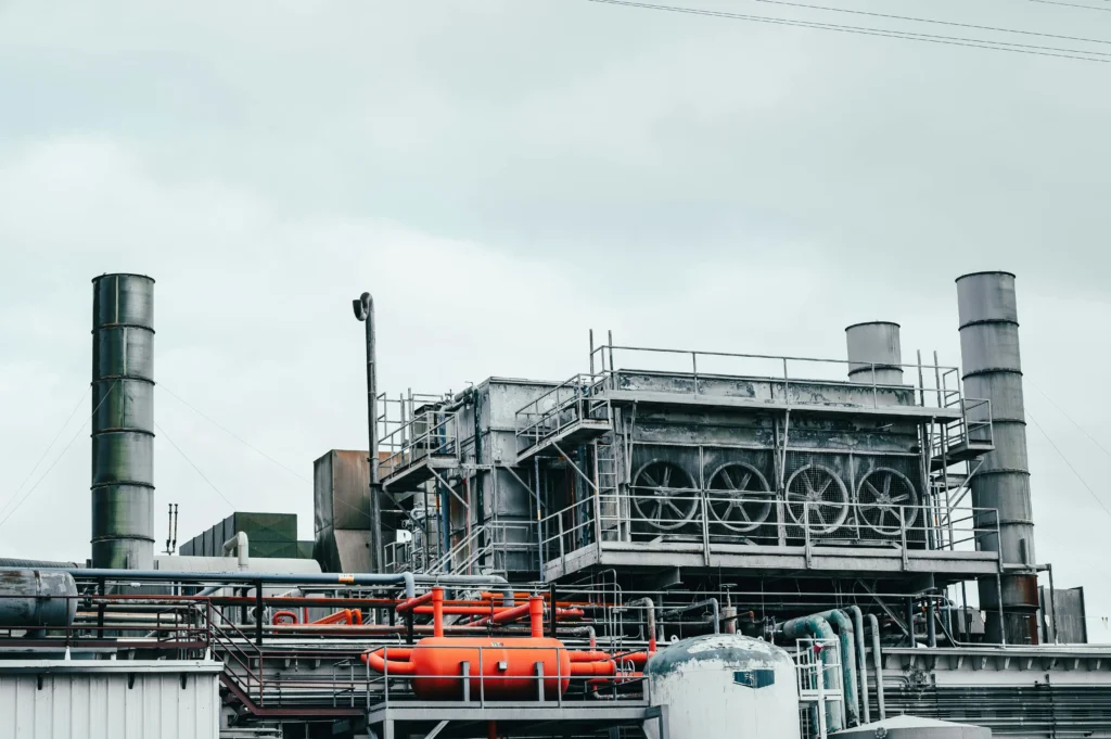 Manufacturing & Industry