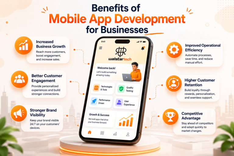 mobile app development benefits