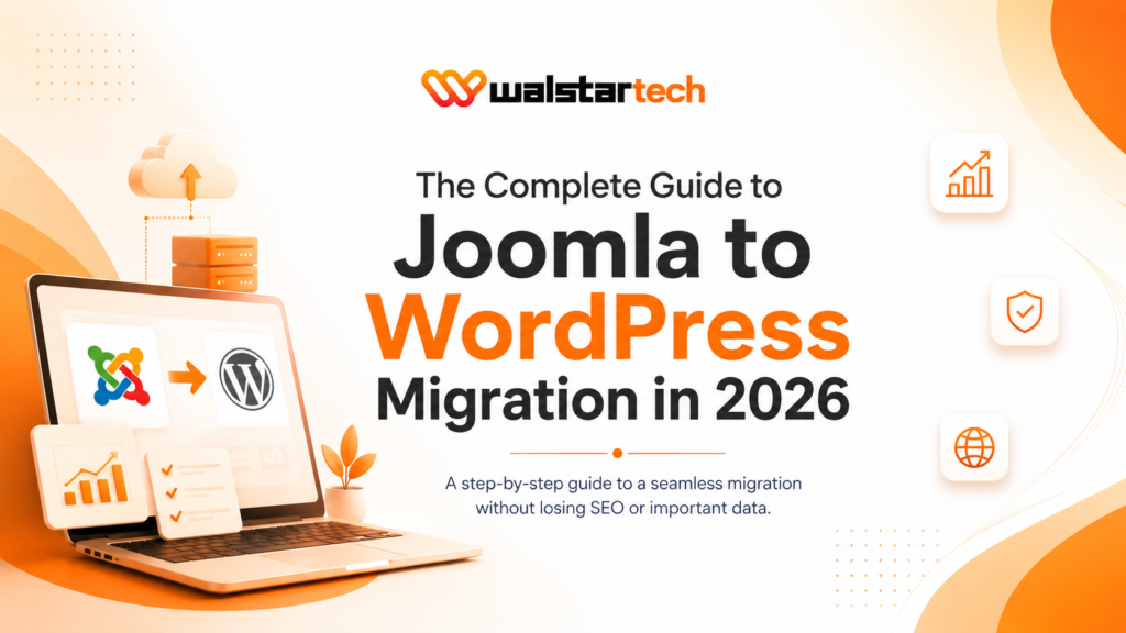 Joomla to wordpress