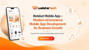 Modern eCommerce Mobile App Development
