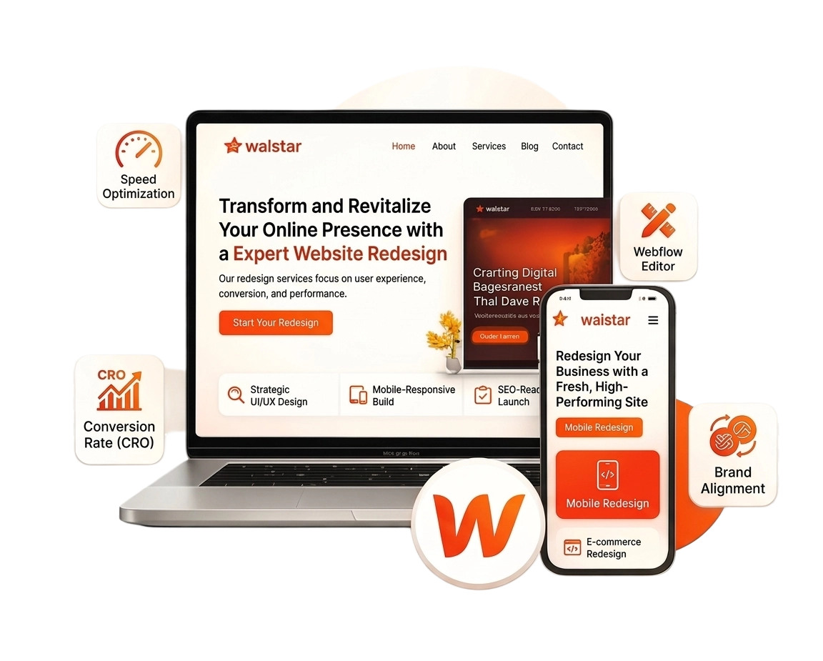 Website Redesign Services hero image-2