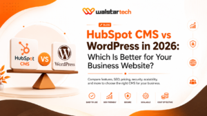 HubSpot CMS vs WordPress in 2026: