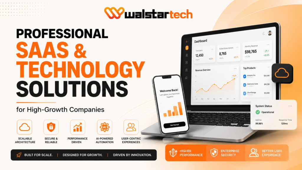 SaaS & Technology Solutions