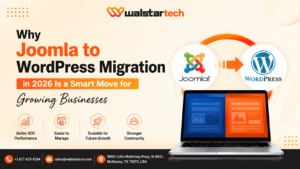 Joomla to WordPress Migration