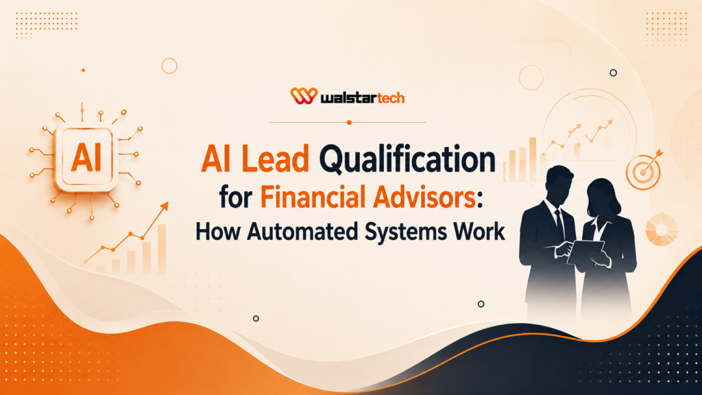 AI Lead Qualification for Financial Advisors