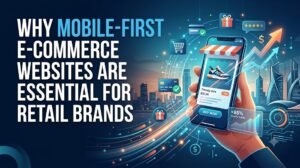 Mobile-First E-commerce Websites