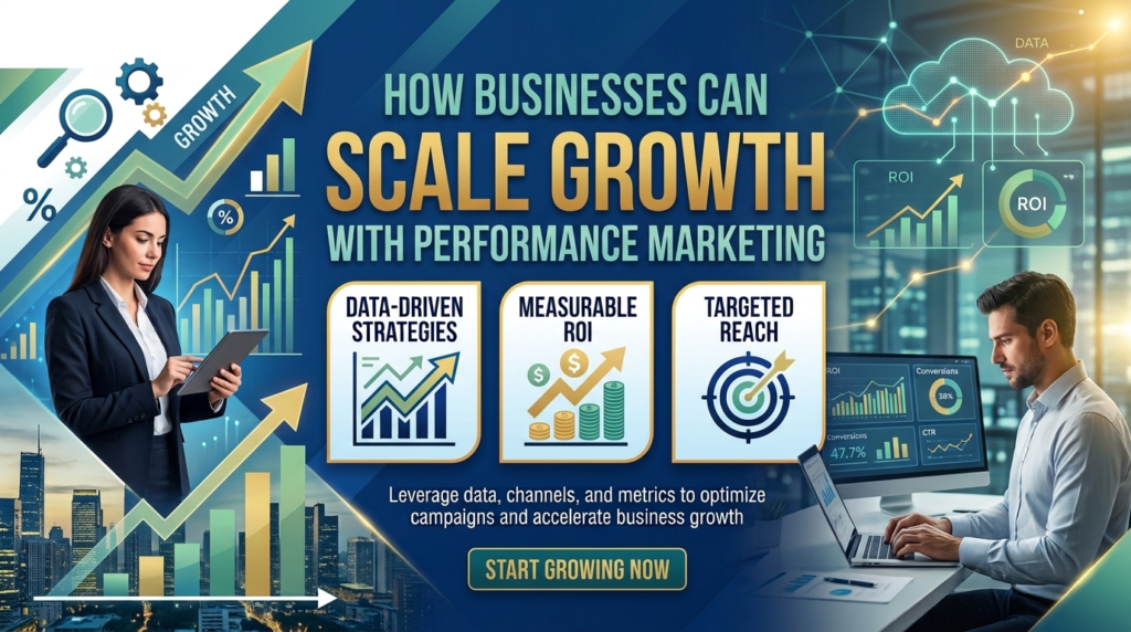 Performance Marketing