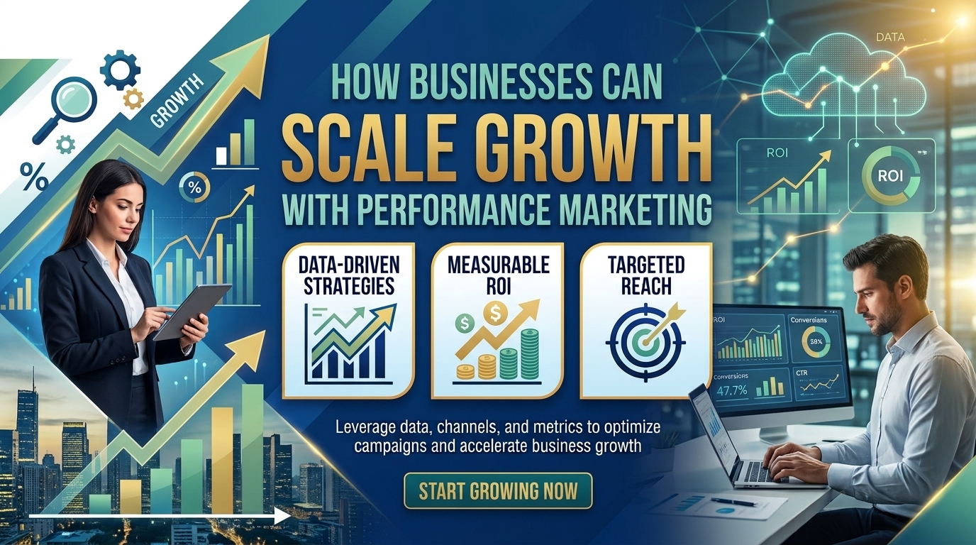 Performance Marketing