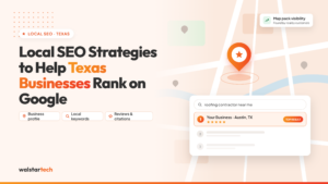 Local SEO Texas Business