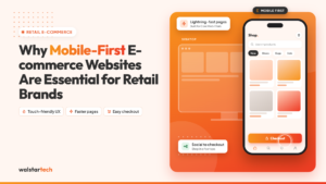 Mobile-First E-commerce Websites
